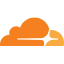 Cloudflare 服务状态图标